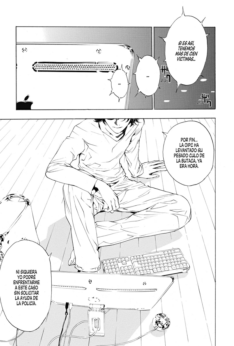 Death Note (Comic Release Group)